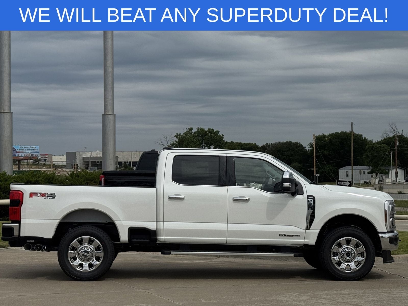 2026 Ford F-250SD F-250® Lariat®