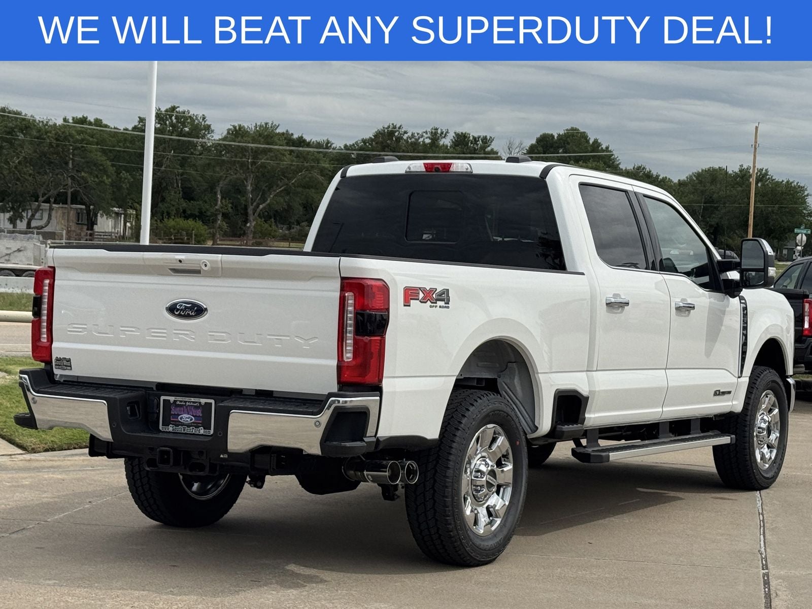 2026 Ford F-250SD F-250® Lariat®