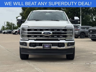 2026 Ford F-250SD F-250® Lariat®