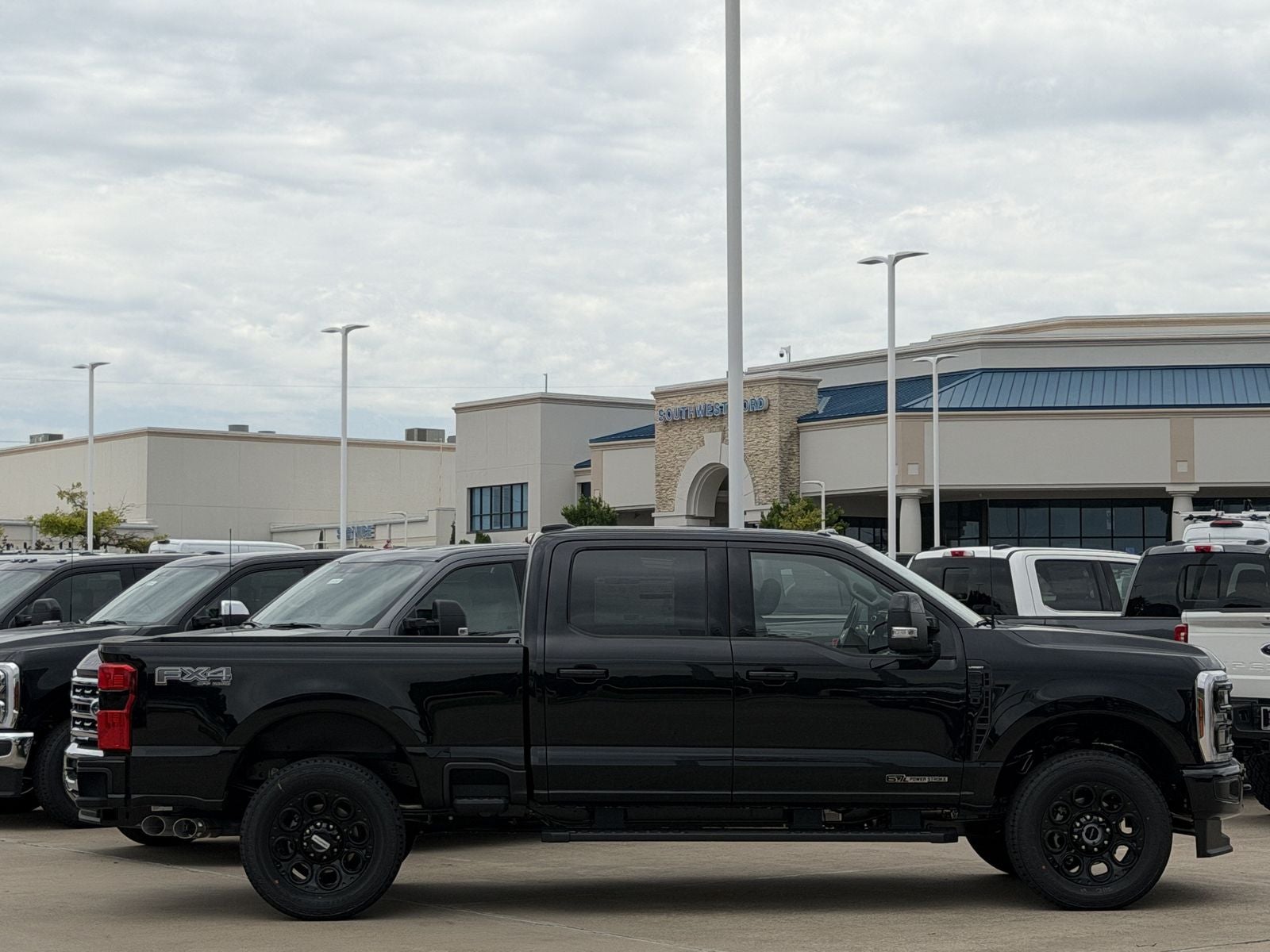 2026 Ford F-250SD F-250® Lariat®