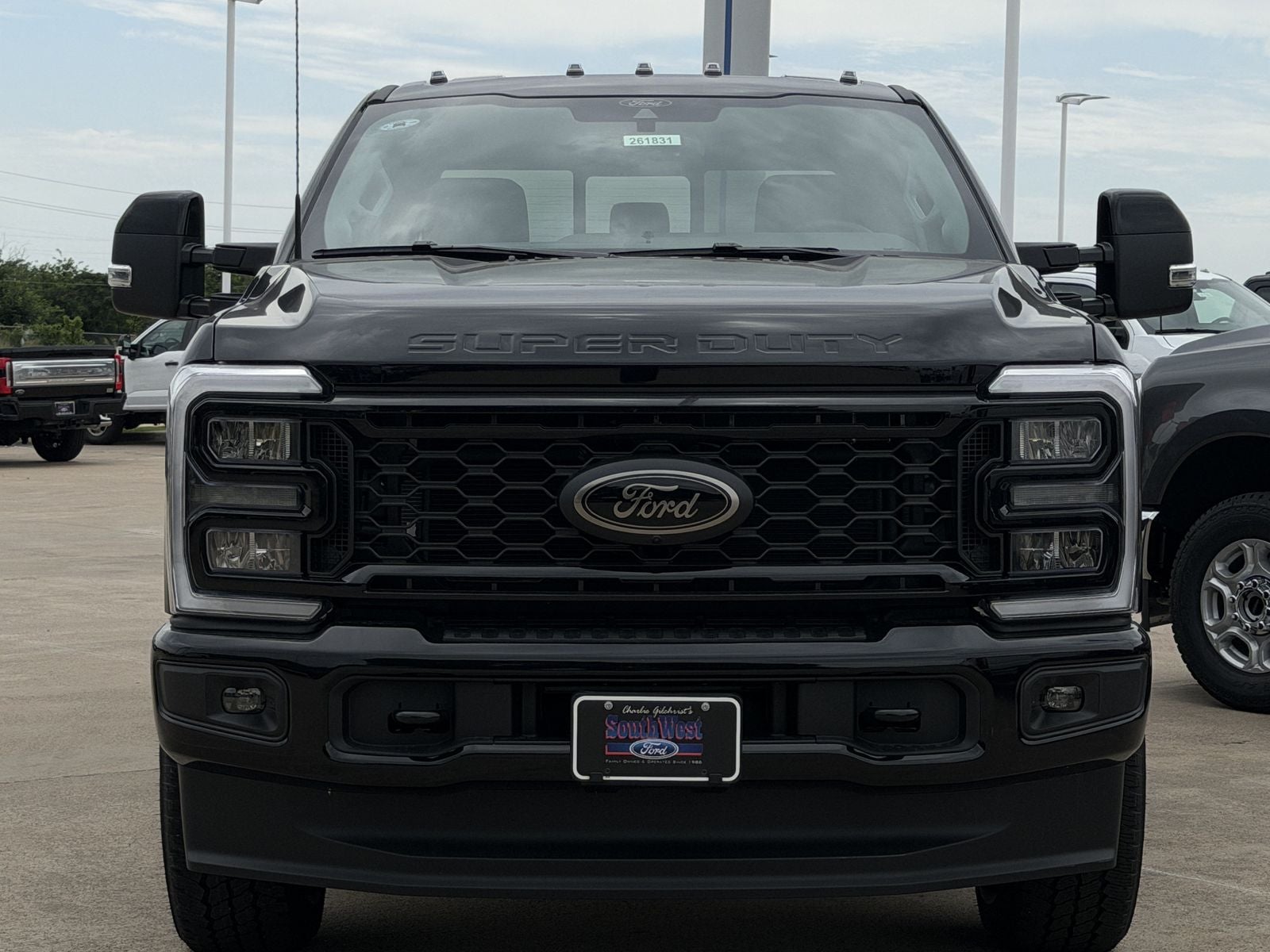 2026 Ford F-250SD F-250® Lariat®