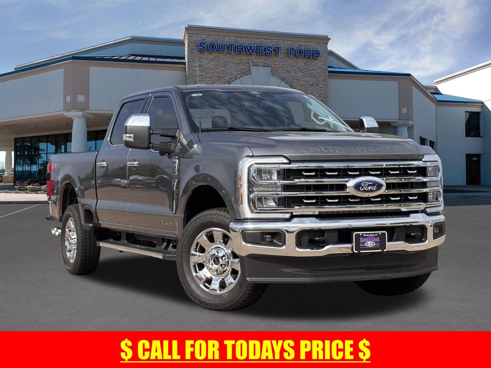 2025 Ford F-250SD F-250® Lariat®