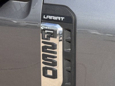 2025 Ford F-250SD F-250® Lariat®