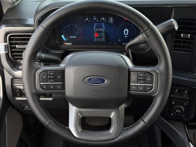 2025 Ford F-250SD F-250® Lariat®
