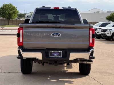 2025 Ford F-250SD F-250® Lariat®
