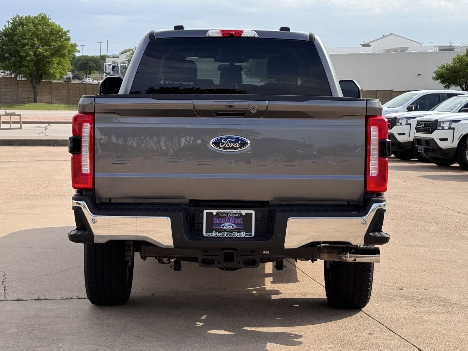 2025 Ford F-250SD F-250® Lariat®
