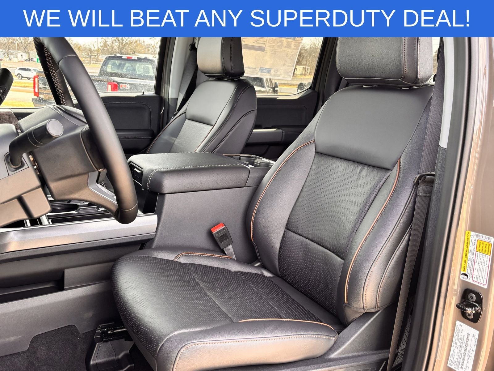 2026 Ford F-250SD F-250® Lariat®