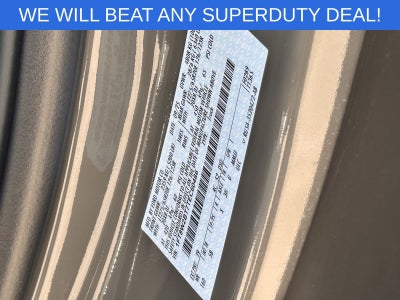 2026 Ford F-250SD F-250® Lariat®