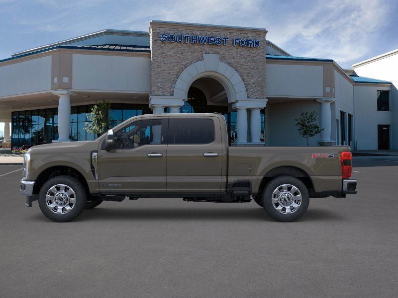 2026 Ford F-250SD F-250® Lariat®