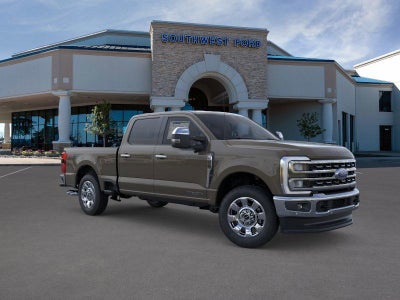 2026 Ford F-250SD F-250® Lariat®