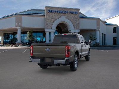 2026 Ford F-250SD F-250® Lariat®