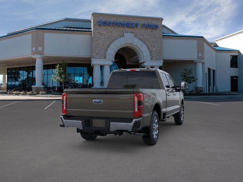 2026 Ford F-250SD F-250® Lariat®