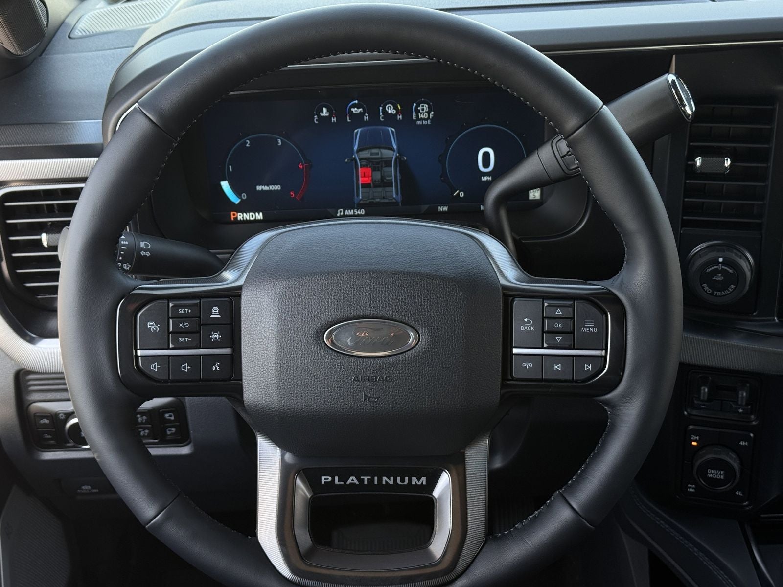 2026 Ford F-250SD Platinum