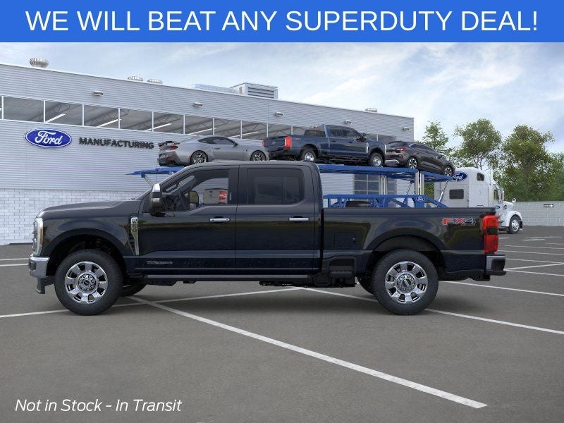 2026 Ford F-250SD F-250® Lariat®