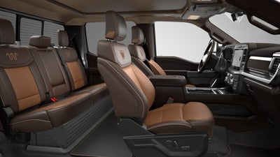 2026 Ford F-250SD F-250® King Ranch®