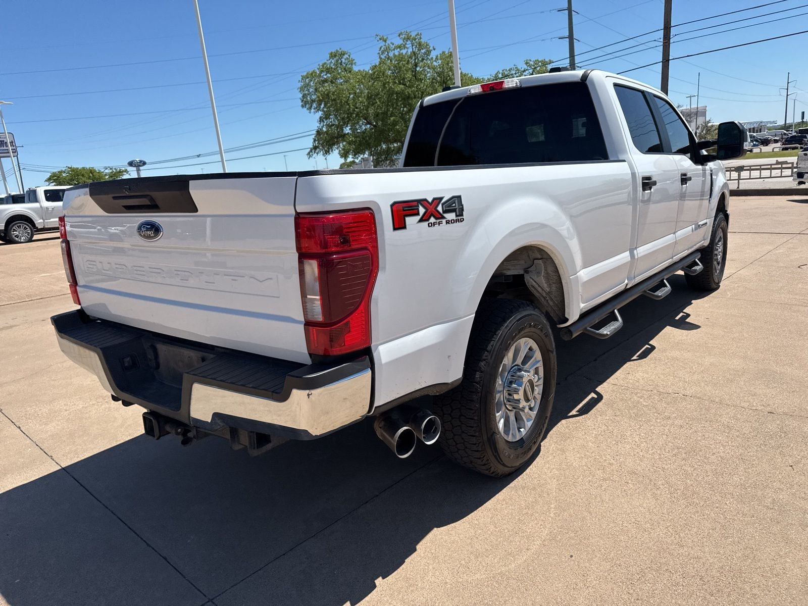 2022 Ford F-250SD F-250® XL