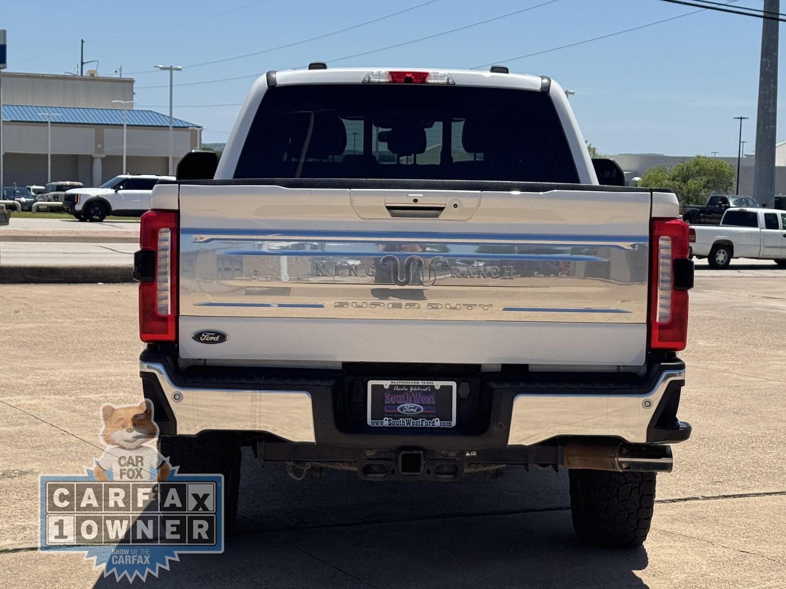 2024 Ford F-250SD F-250® King Ranch®