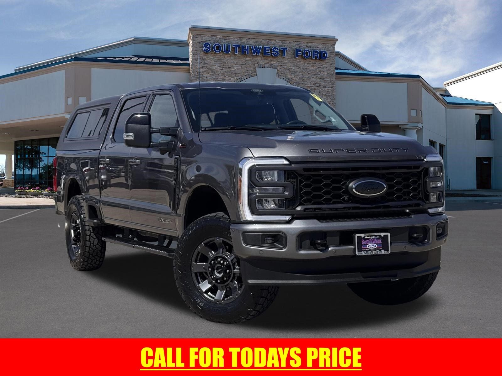 2024 Ford F-250 Super Duty Lariat
