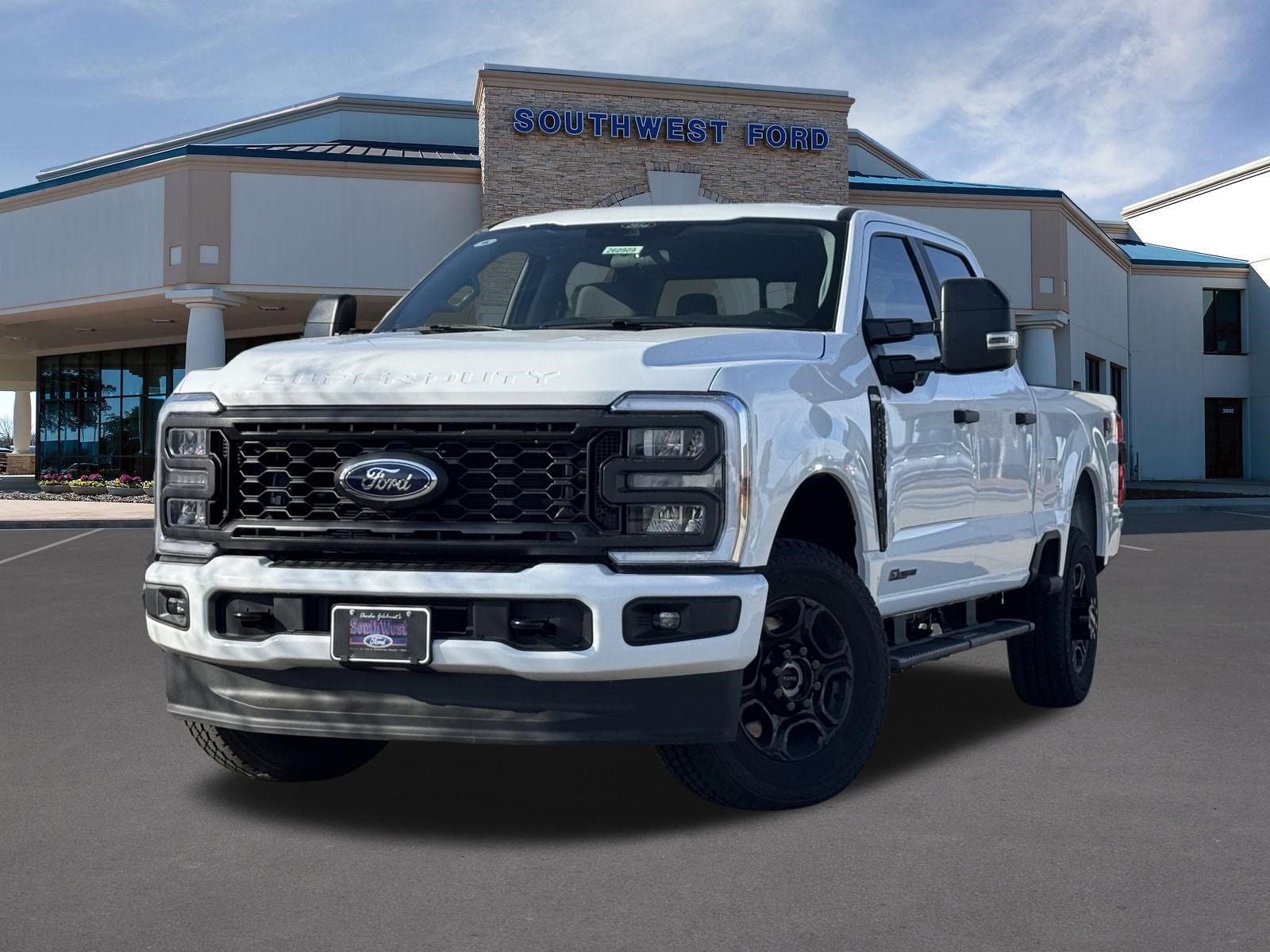 2026 Ford F-250SD F-250® XL