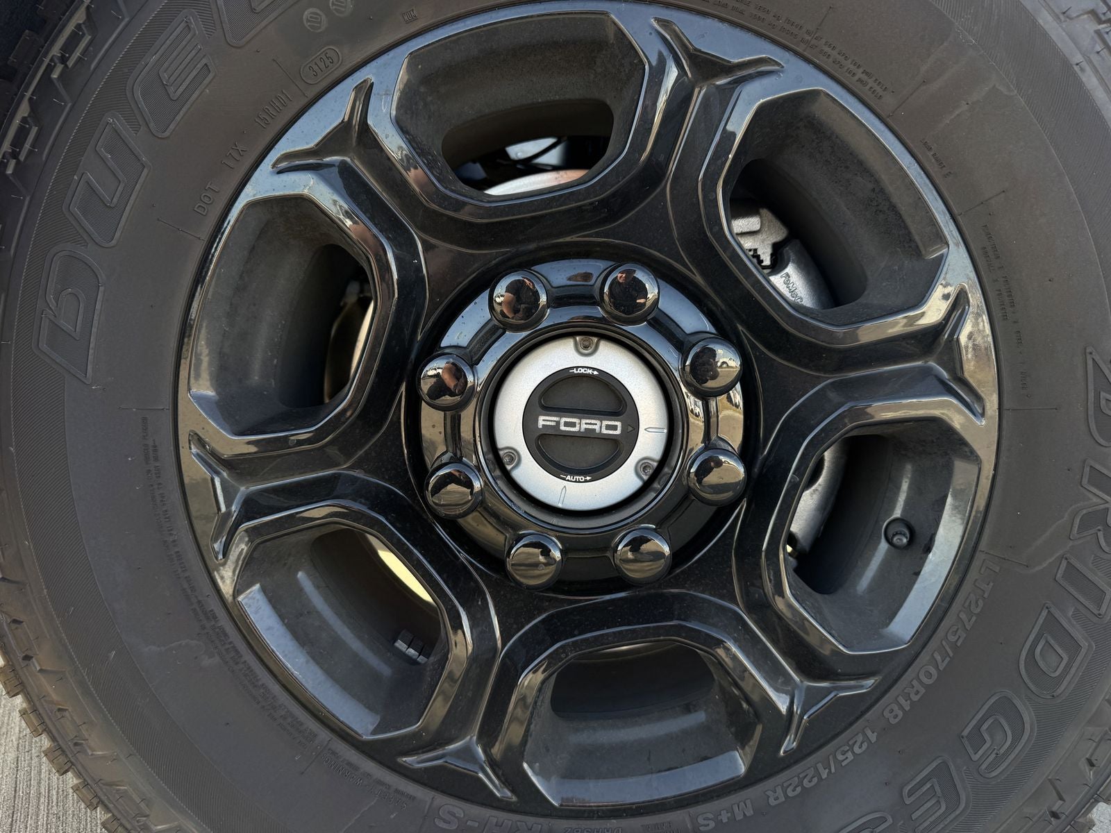 2026 Ford F-250SD F-250® XL