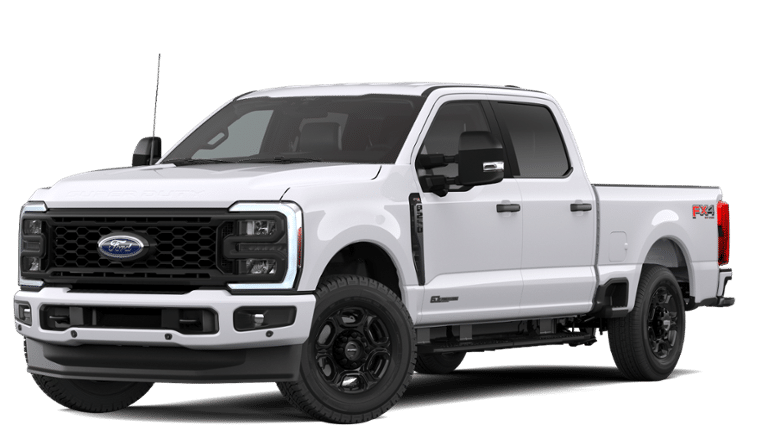 2026 Ford F-250SD F-250® XL