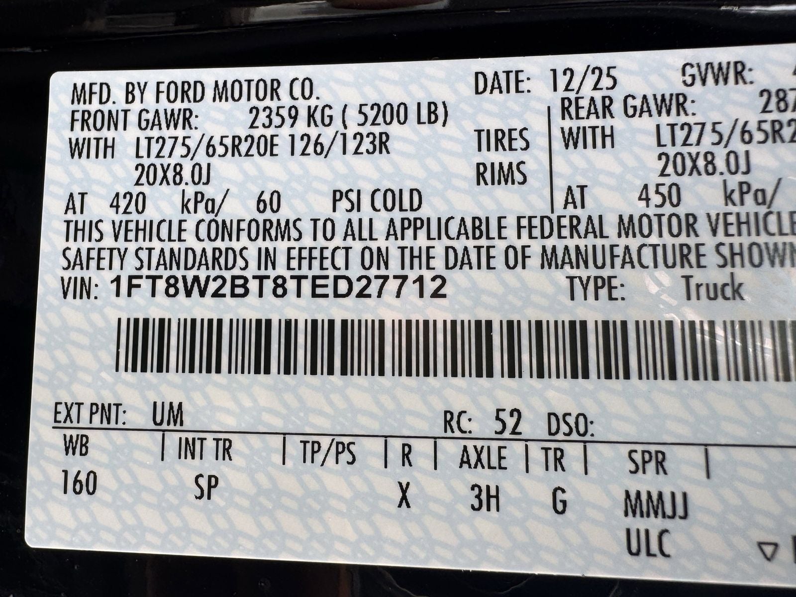 2026 Ford F-250SD F-250® King Ranch®