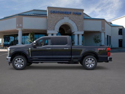 2026 Ford F-250SD F-250® King Ranch®