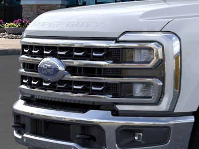 2026 Ford F-250SD F-250® Lariat®
