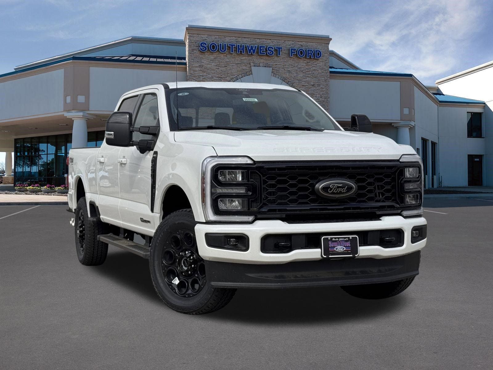 2026 Ford F-250SD F-250® Lariat®