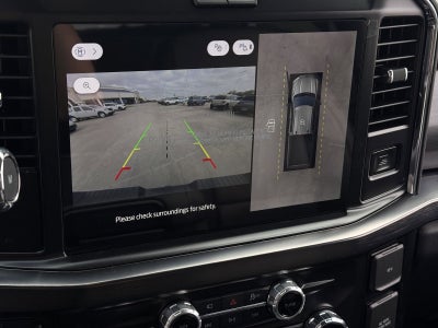 2026 Ford F-250SD F-250® Lariat®