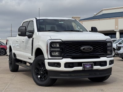 2026 Ford F-250SD F-250® Lariat®