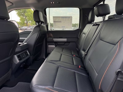 2026 Ford F-250SD F-250® Lariat®