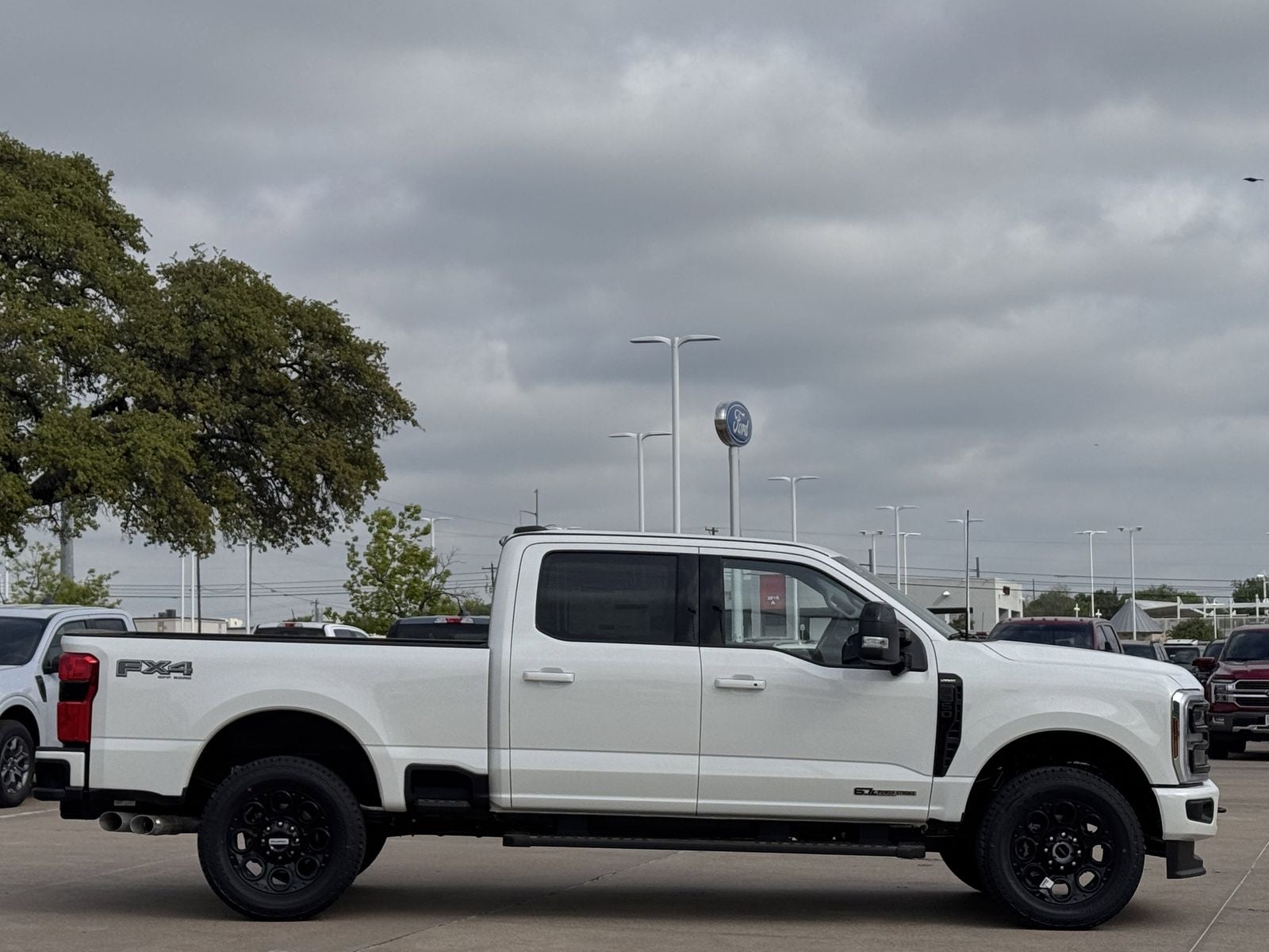 2026 Ford F-250SD F-250® Lariat®