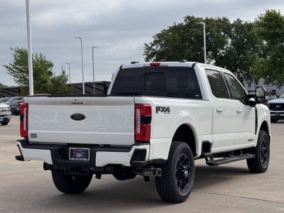 2026 Ford F-250SD F-250® Lariat®