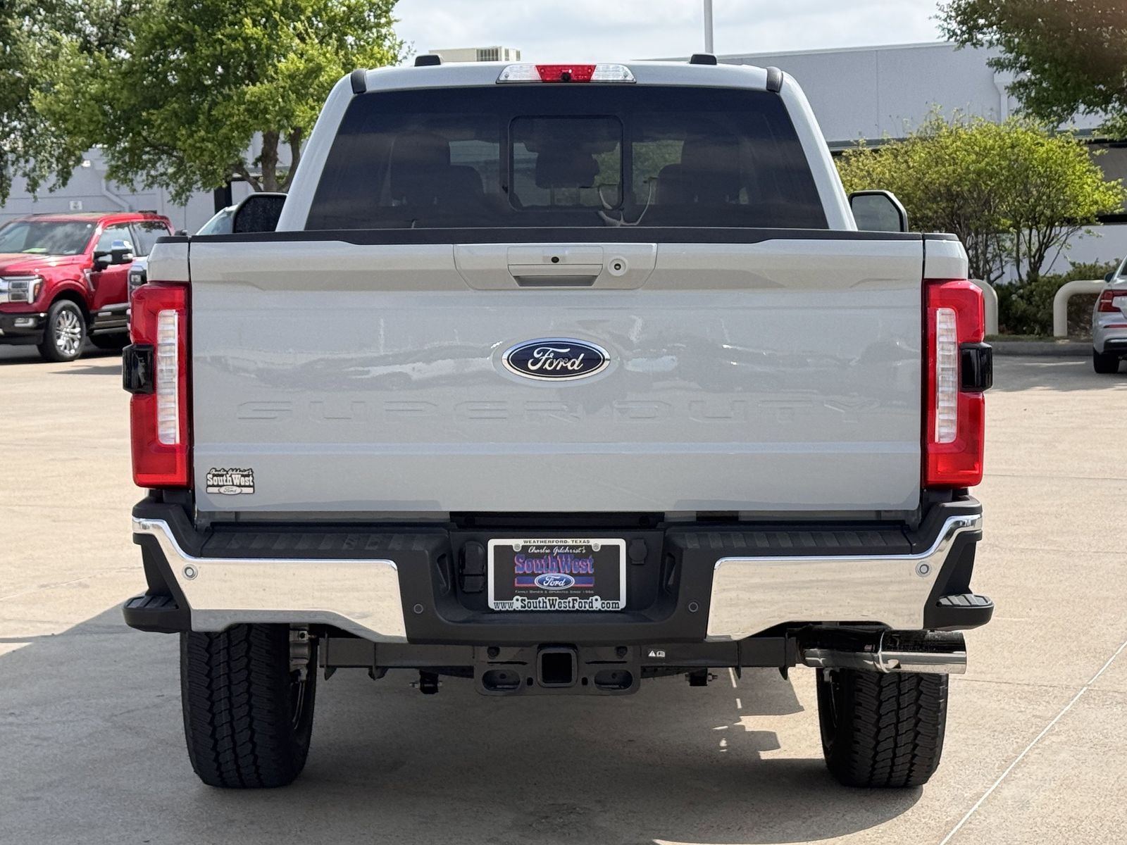 2026 Ford F-250SD F-250® Lariat®