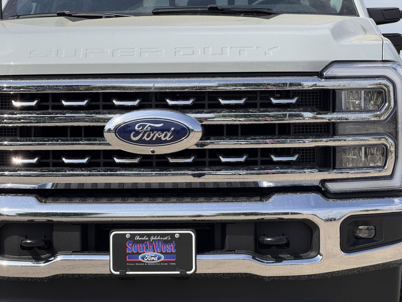 2026 Ford F-250SD F-250® Lariat®