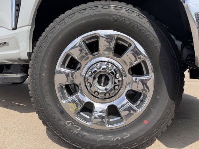 2026 Ford F-250SD F-250® Lariat®