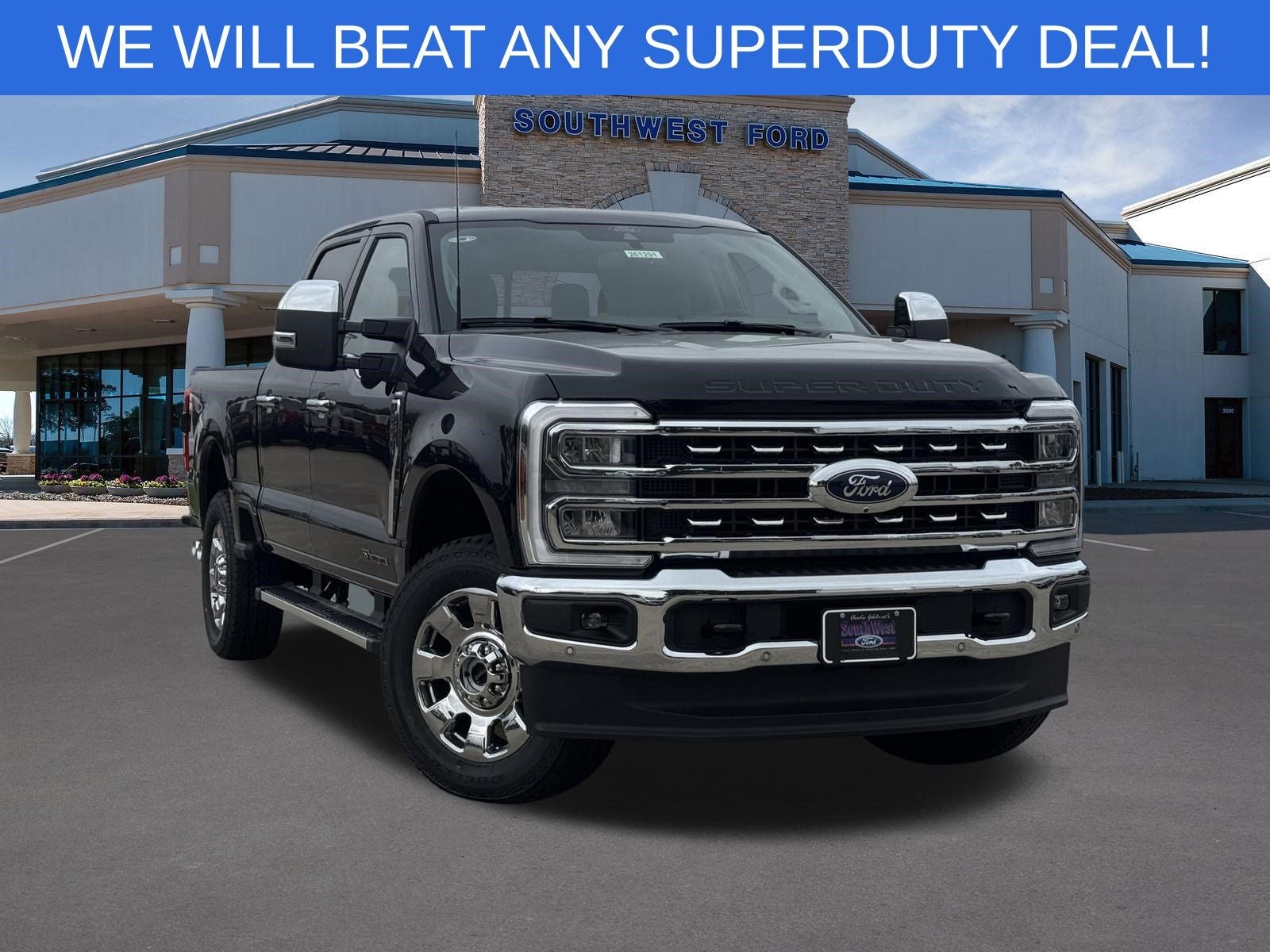2026 Ford F-250SD F-250® Lariat®