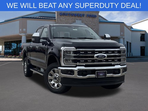 2026 Ford F-250SD F-250® Lariat®