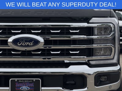 2026 Ford F-250SD F-250® Lariat®