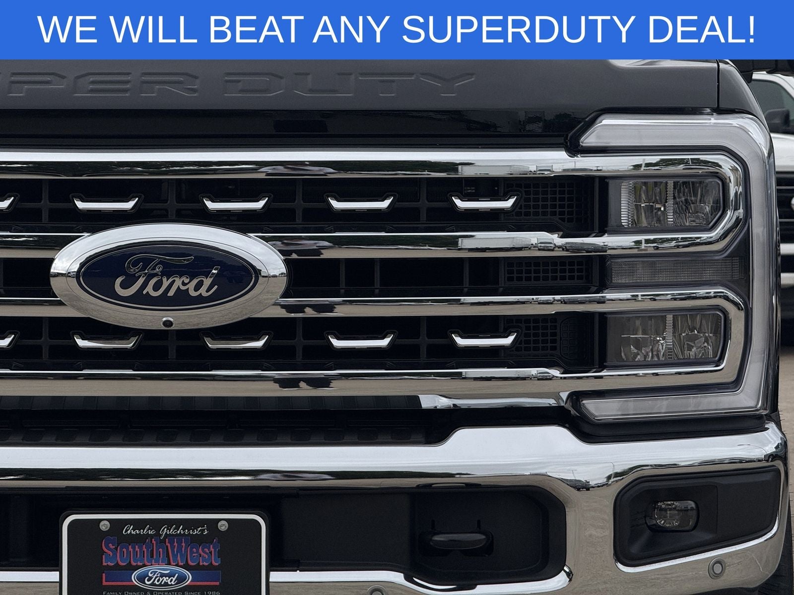 2026 Ford F-250SD F-250® Lariat®
