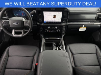 2026 Ford F-250SD F-250® Lariat®
