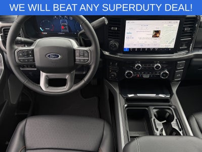 2026 Ford F-250SD F-250® Lariat®