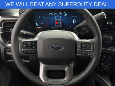 2026 Ford F-250SD F-250® Lariat®