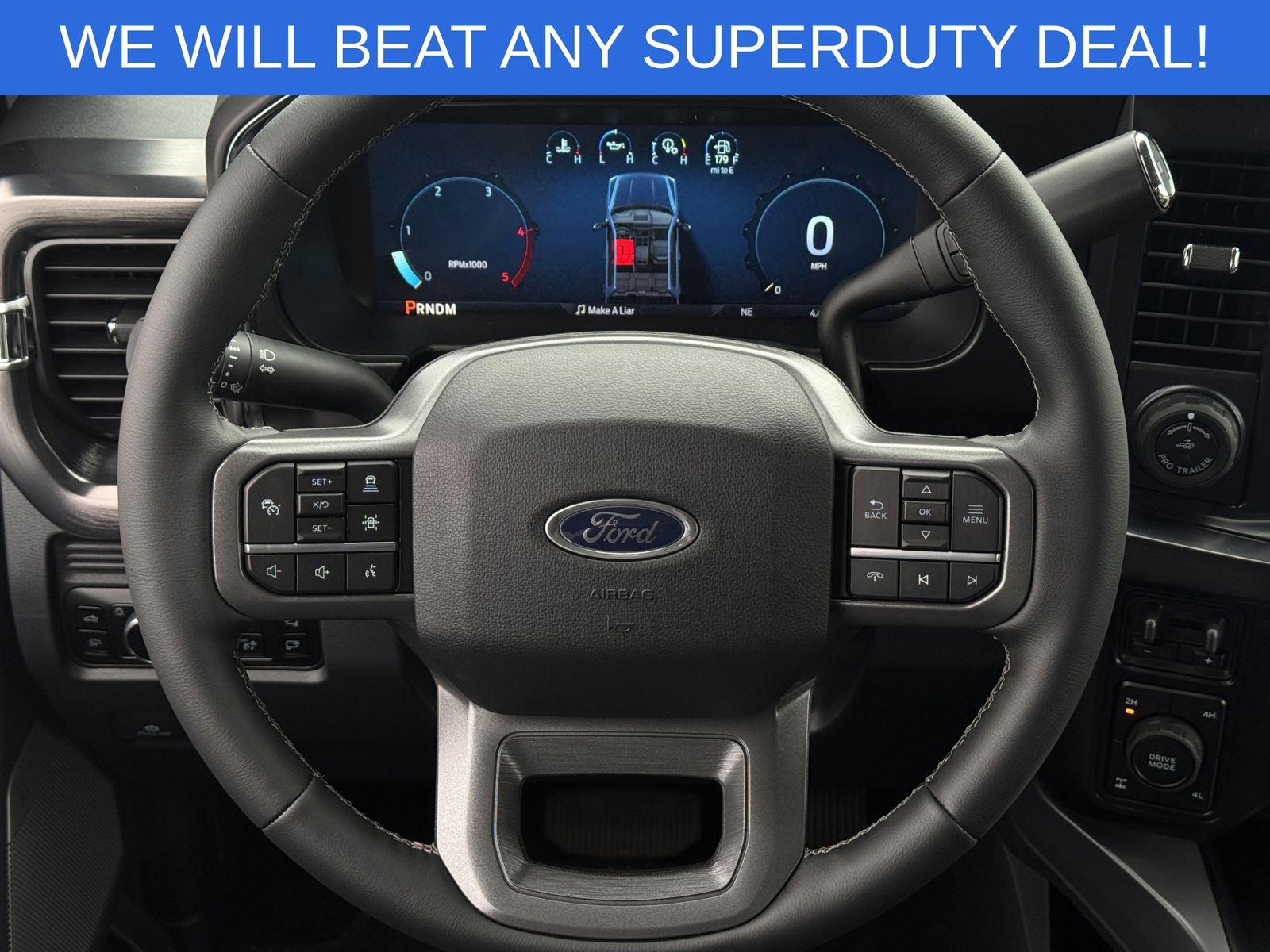 2026 Ford F-250SD F-250® Lariat®