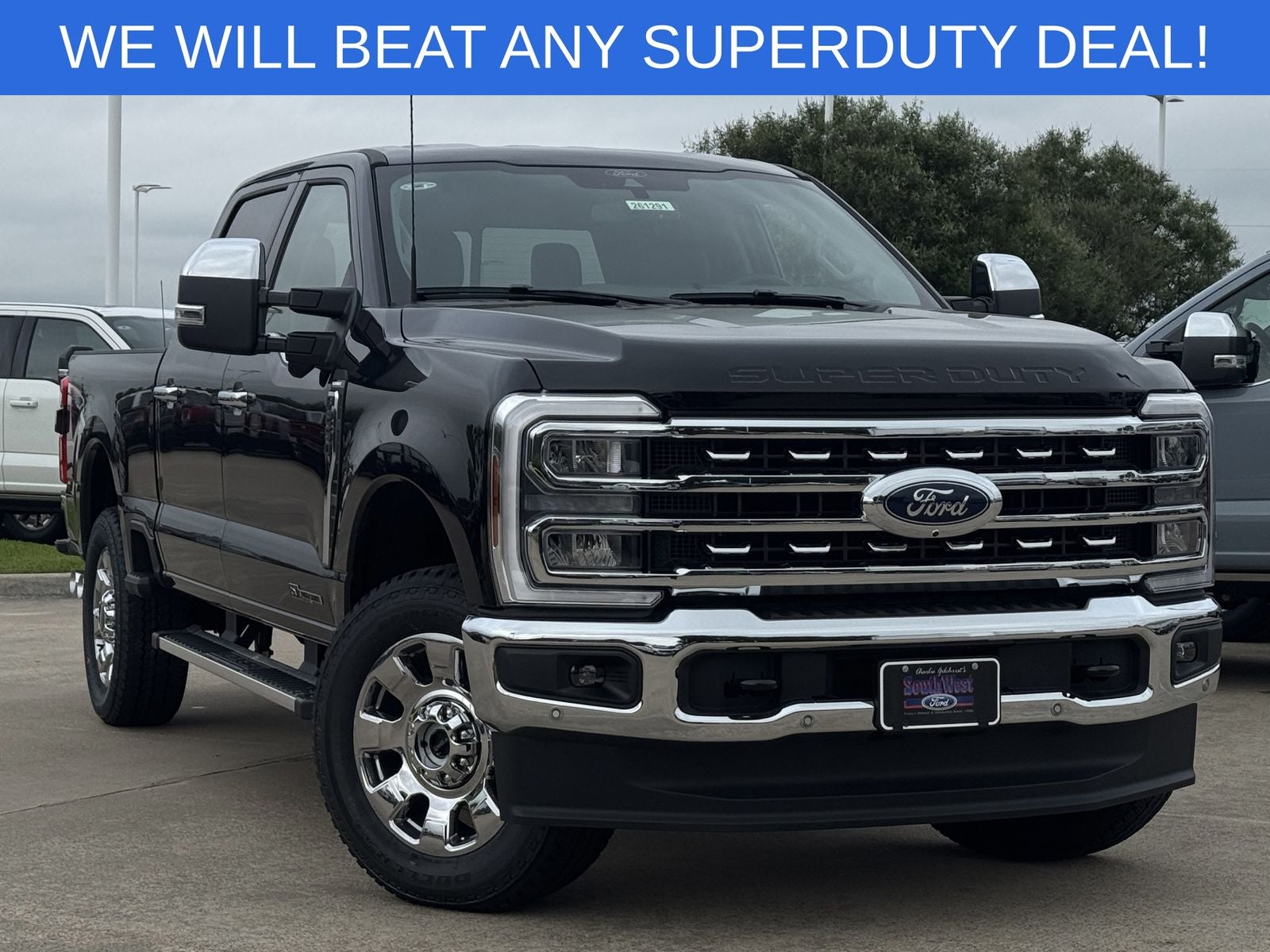 2026 Ford F-250SD F-250® Lariat®