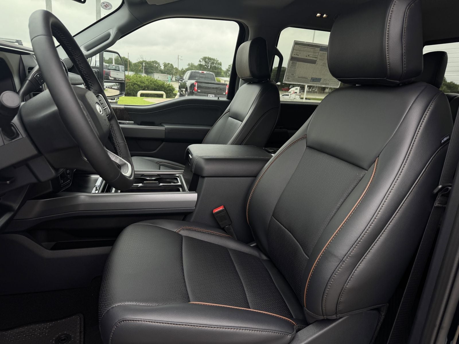 2026 Ford F-250SD F-250® Lariat®