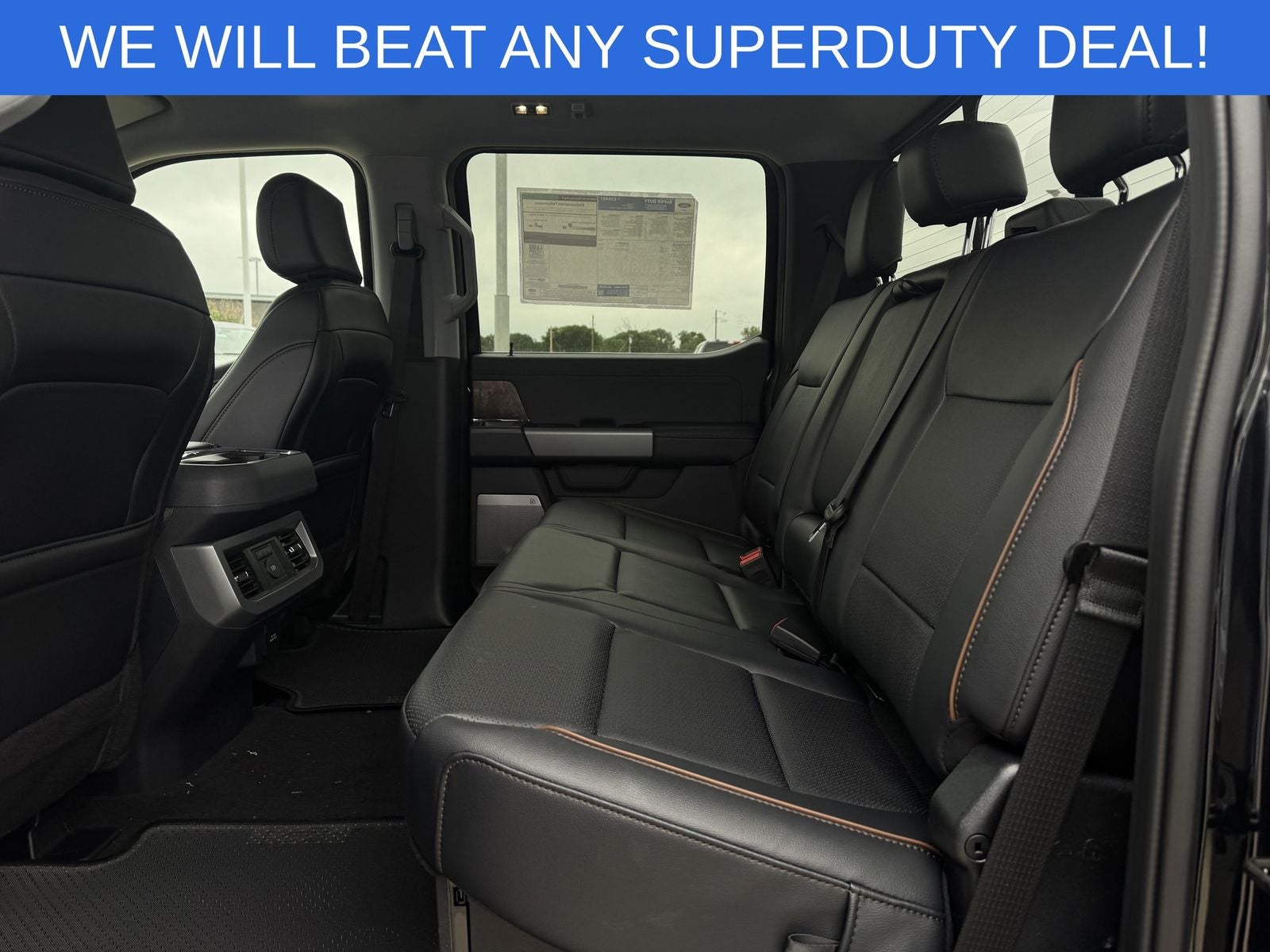 2026 Ford F-250SD F-250® Lariat®