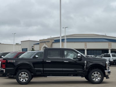 2026 Ford F-250SD F-250® Lariat®