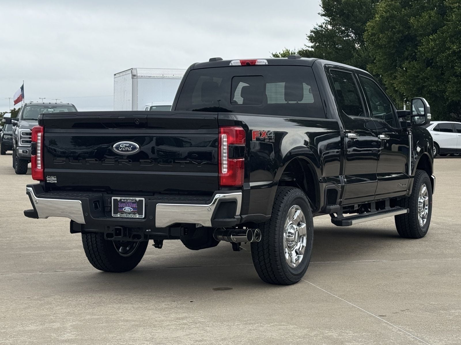 2026 Ford F-250SD F-250® Lariat®